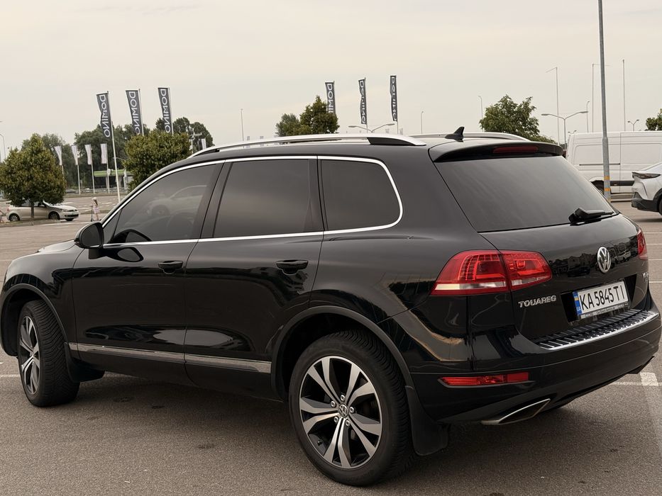 Volkswagen Touareg 2012 VIN WVGZZZ7PZDD009282 фото оголошення 6 з 24