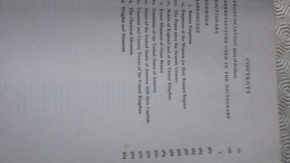 OXFORD illustrated dictionary