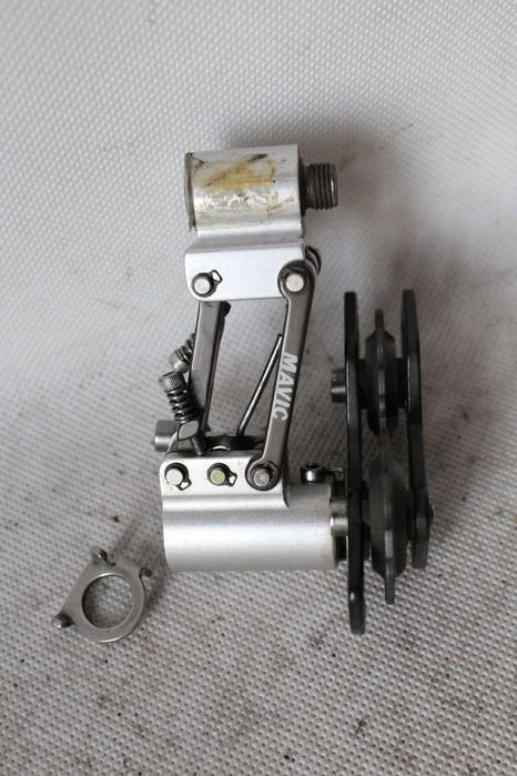 JAK NOWA  przerzutka MAVIC 851 SSC lata CNC 0825cis