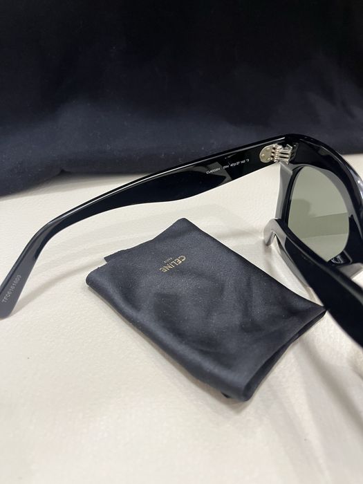 Сонцезахисні окуляри CELINE CL4005IN 01N Original