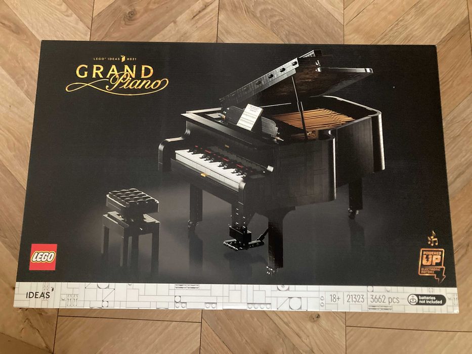 lego fortepian wszystko dla dziecka OLX Dla Dzieci