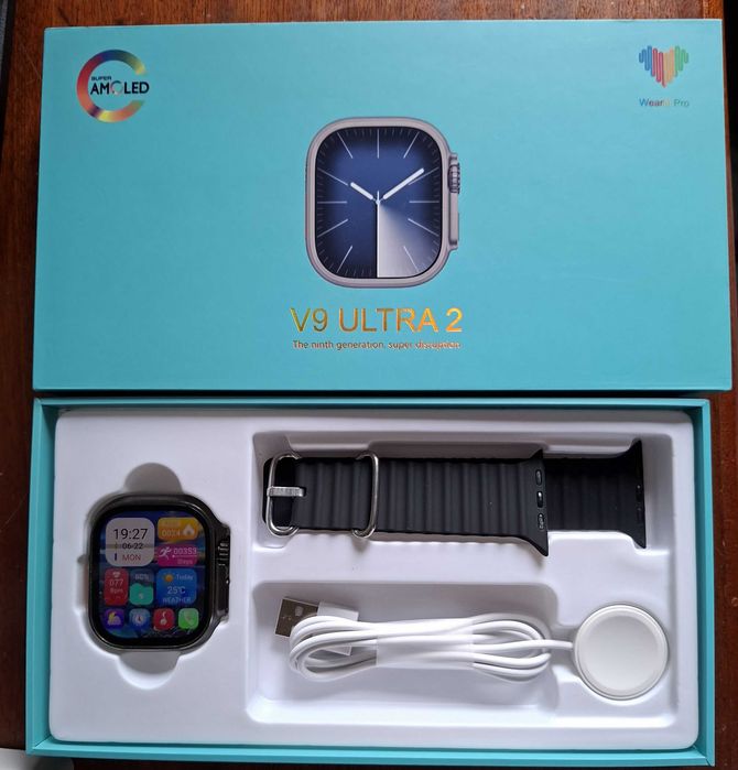 Hammer Watch 2 Military Edition+ Moto Watch Fit+Poco watch +Oferta