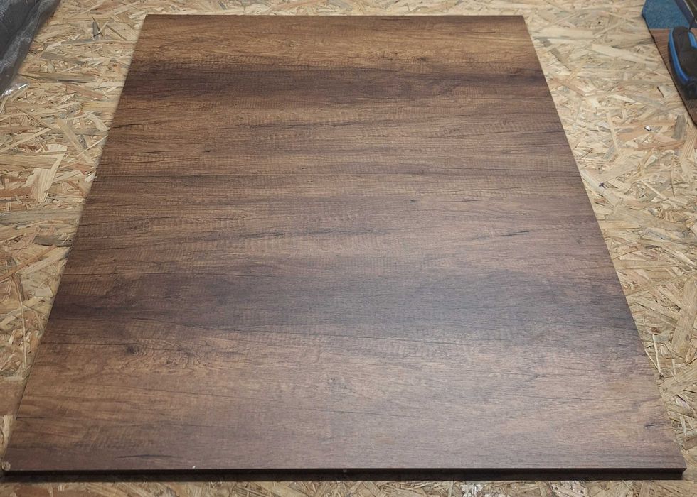 Dwa blaty do stołu rozkładanego 90x51,5