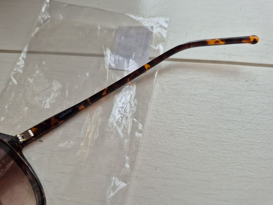 Okulary Przeciwsłoneczne Damskie Levi's