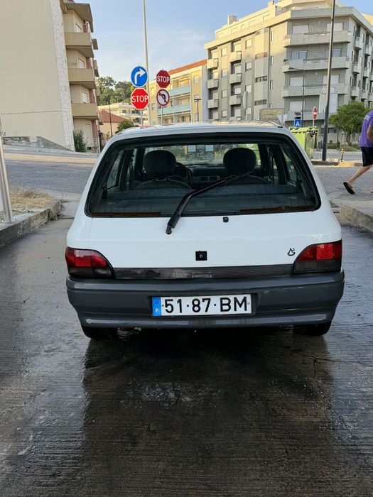 Renault Clio novo