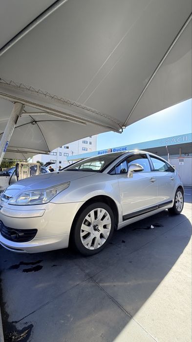 Citroën 2007 em perfeitas condiciones