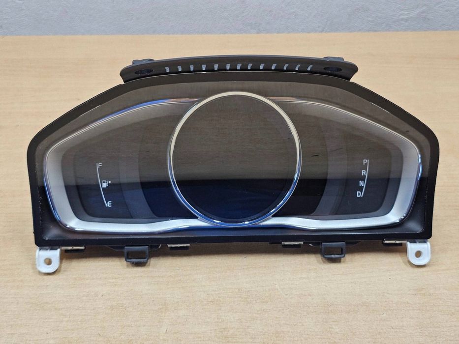 licznik tft wirtualne zegary automat volvo xc60 xc70 v70 s80 s60 31422534