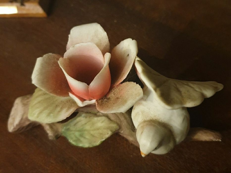 Peça decorativa em marfinite