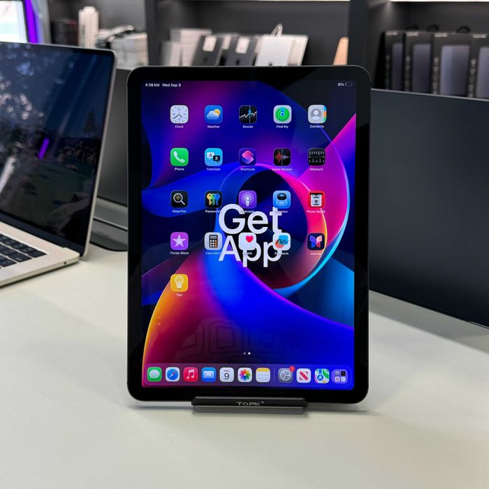 Планшет iPad Air 5Gen. 10.9” 256GB Wi-Fi + LTE • ГАРАНТІЯ • СТАН 9/10 112299
