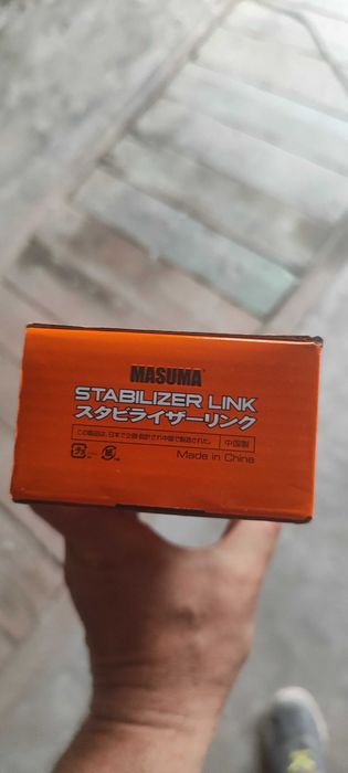 Стойка стабилизатора Kia Hyu Ml k104ndai