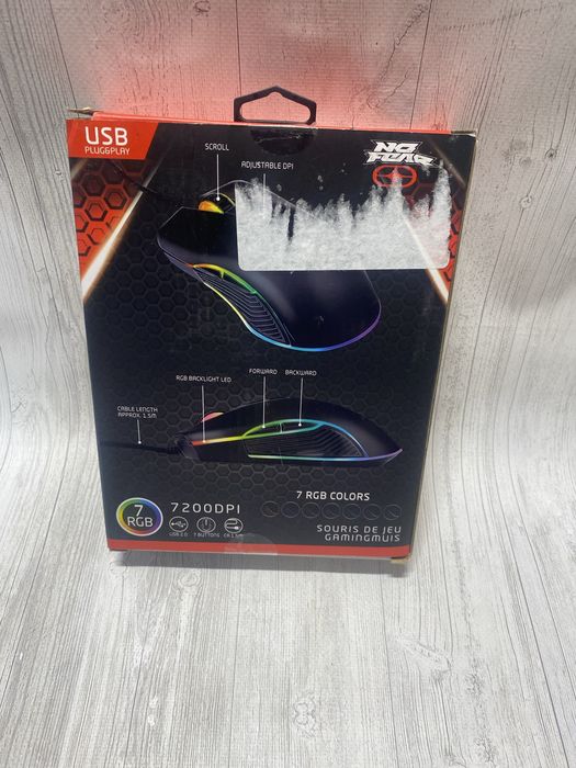 Мышь игровая компьютерная