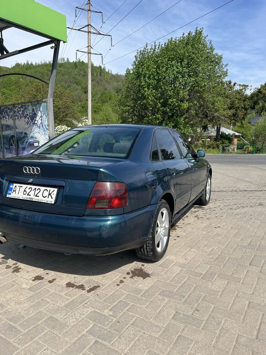 Продам audi a4 b5