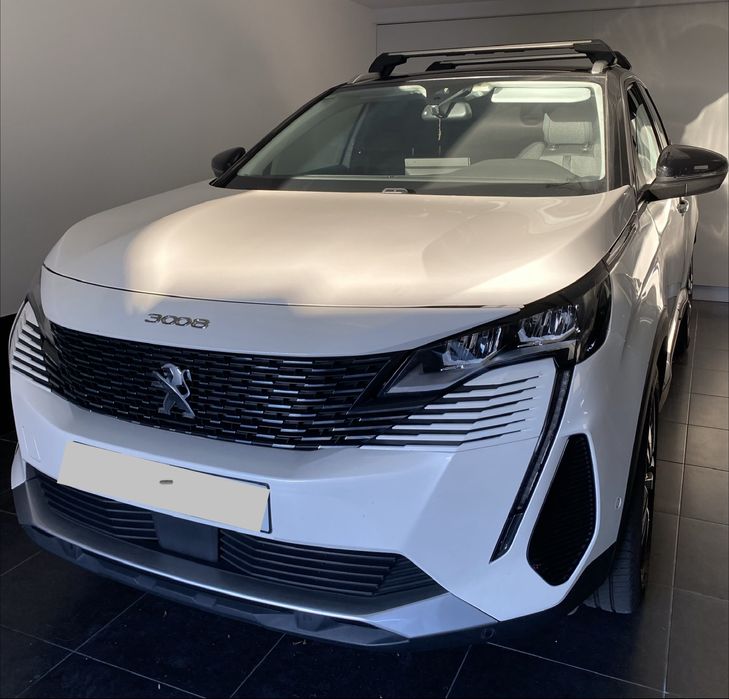 Peugeot 3008 1.2 Allure Pack 130cv