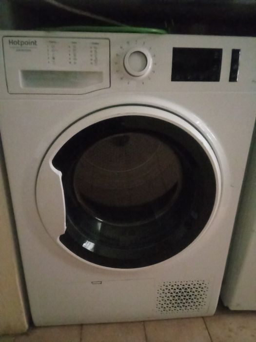 Máquina de secar hotpoint