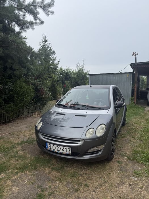 Smart Forfour 1.3 Pulse