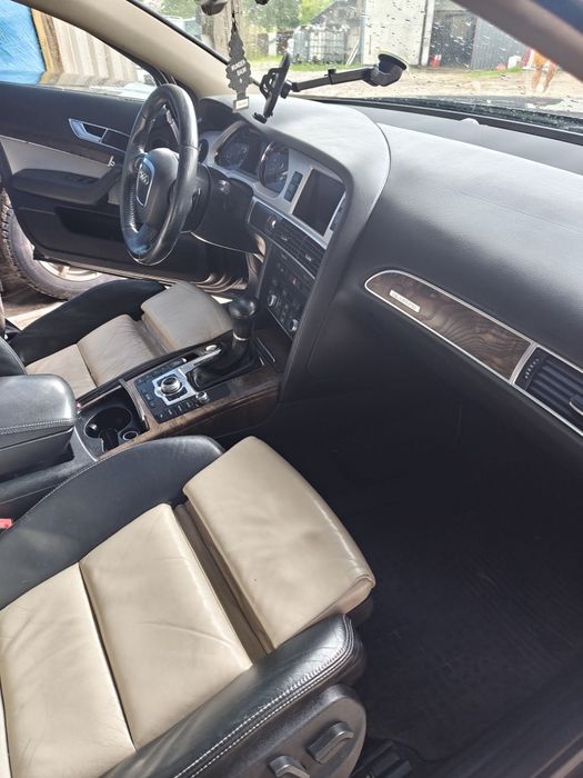 Sprzedam audi a6c6