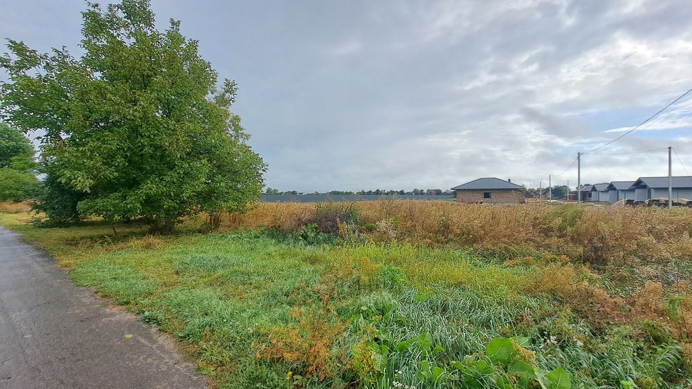 Продаж ділянки під забудову