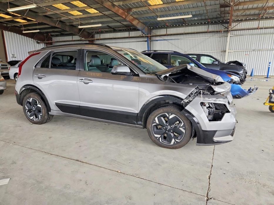 Kia Niro EV Wind