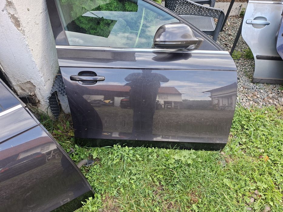 Audi a4 b8 drzwi przód prawe Europa lz7l