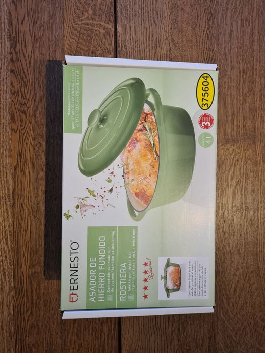 Tacho ferro fundido estilo Le Creuset | NOVO