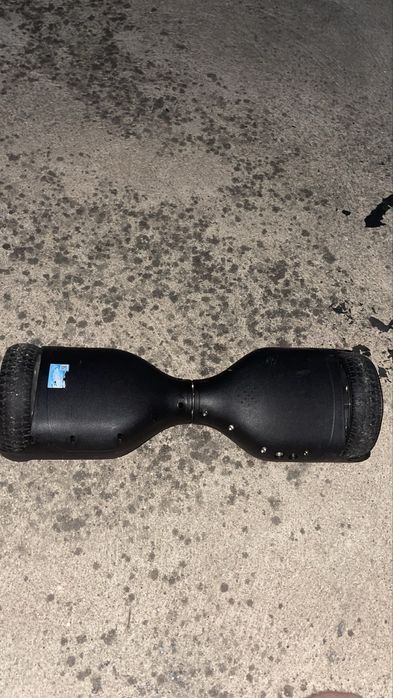 Hoverboard preto novo