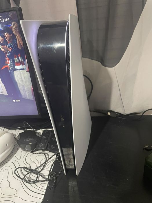 Ps5 1tb slim otimo estado