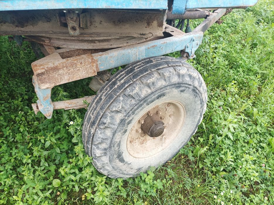 Прицеп до трактора 2ПТС - 4