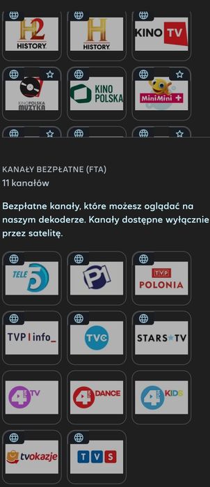 Dekoder POLSAT Soundbox Aktywna TV Android TV BOX Telewizja IPTV NOWY