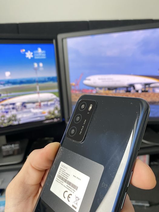 Oppo A54s 4/128GB Czarny