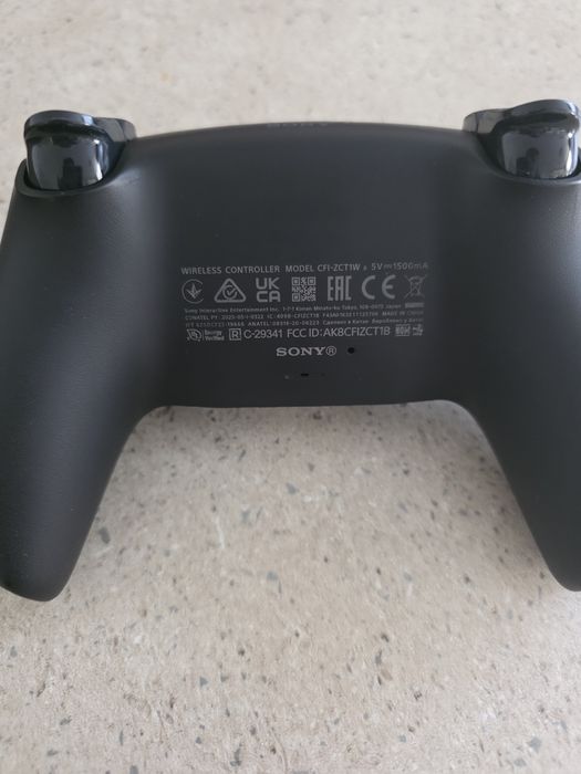DualSense PS5 PlayStaition геймпад контроллер