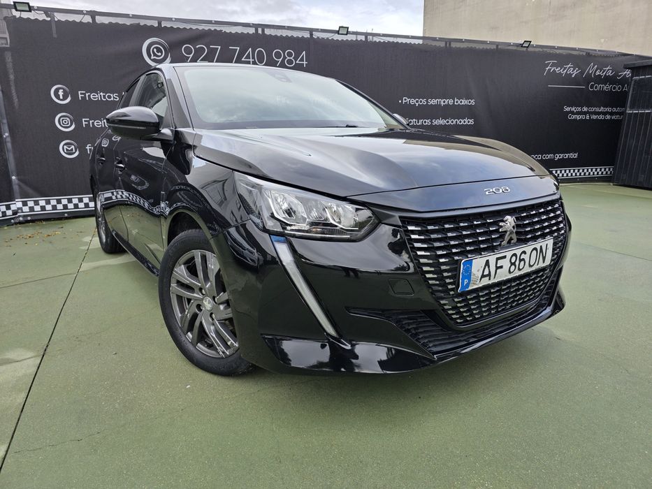 Peugeot 208 | 2021 | Garantia