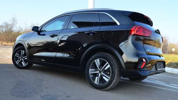 Kia Niro 2021 Hybrid