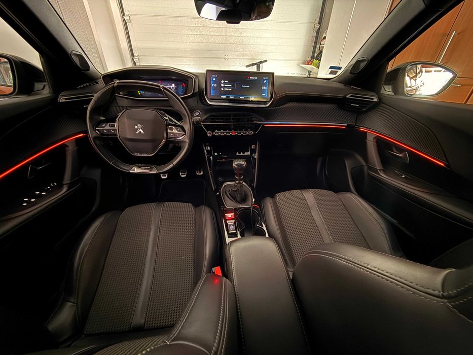 Peugeot 2008 1.5 Hdi GT Line