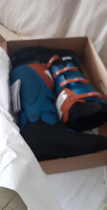 Botas motocross enduro Sidi