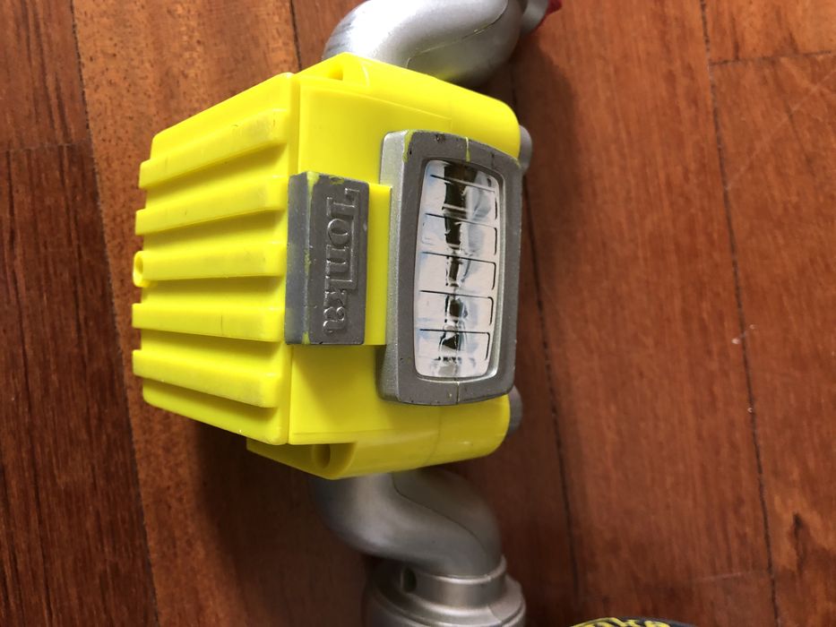 Moto4 Tonka telecomandado