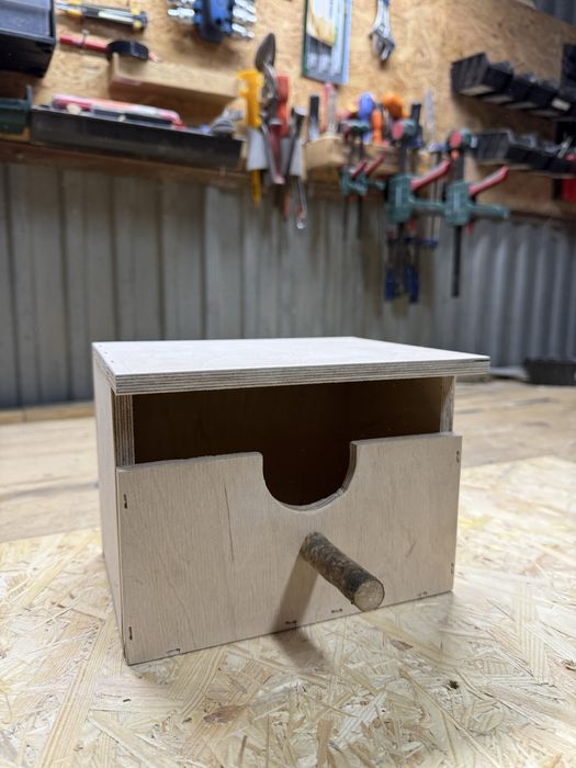 Budka lęgowa dla ptaków