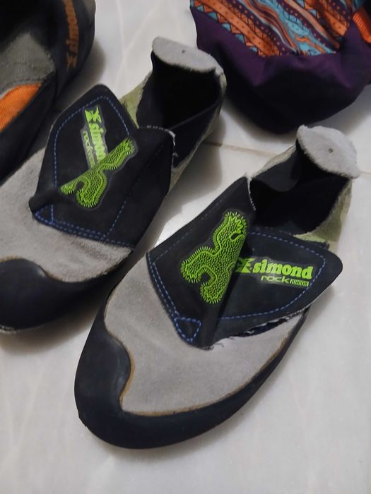 Kit escalada criança