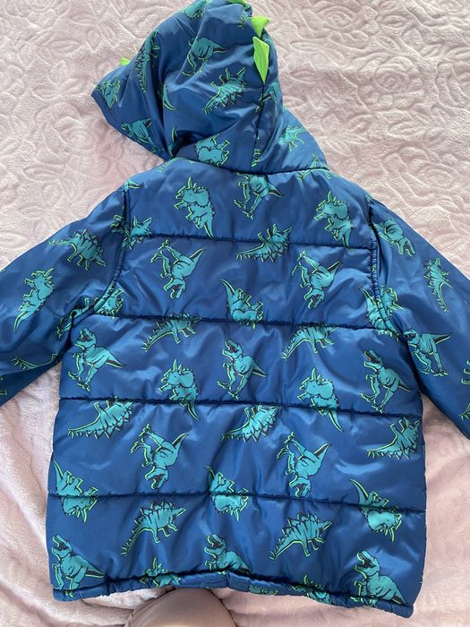 Зимова куртка Carters для хлопчика 5Т