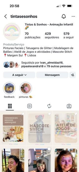 Animação Infantil - Pinturas Faciais, Modelagem de Balões, Jogos e atividades, Mascote