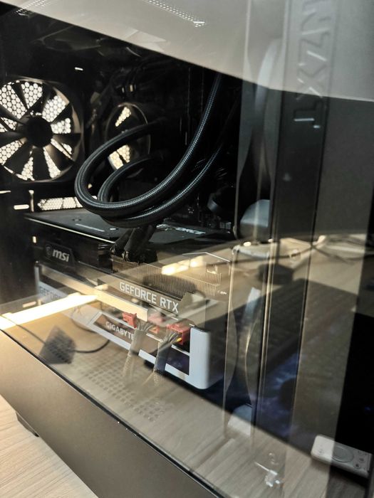 PC Workstation/Gaming - i9 9900K, 2 GPUs(RTX 3070 + 3070 Ti), 32GB RAM