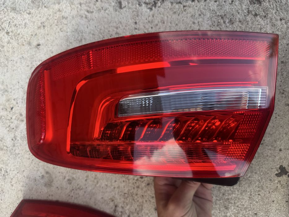 Задні ліхтарі стопи Audi A4 B8 2012–2016 седан рест LED