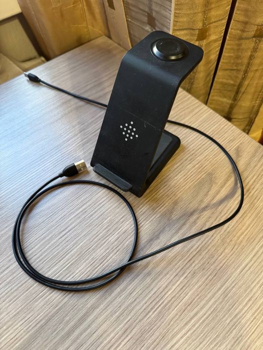 Бездротовий зарядний пристрій 3-в-1