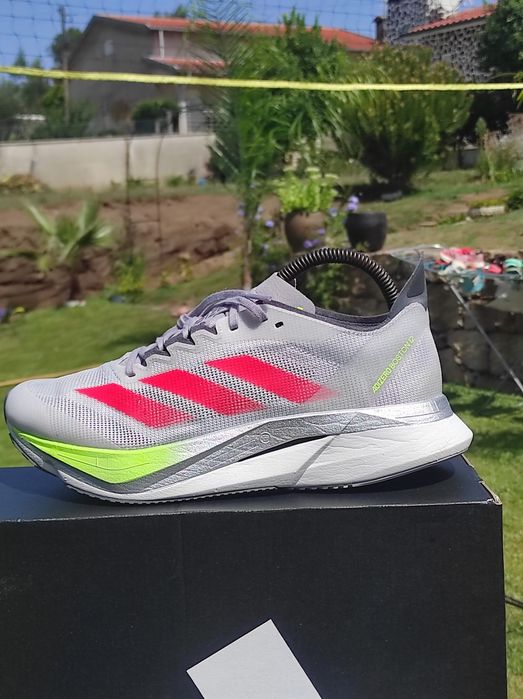 Sapatilhas Running Adidas Adizero Boston 12 tamanho 39