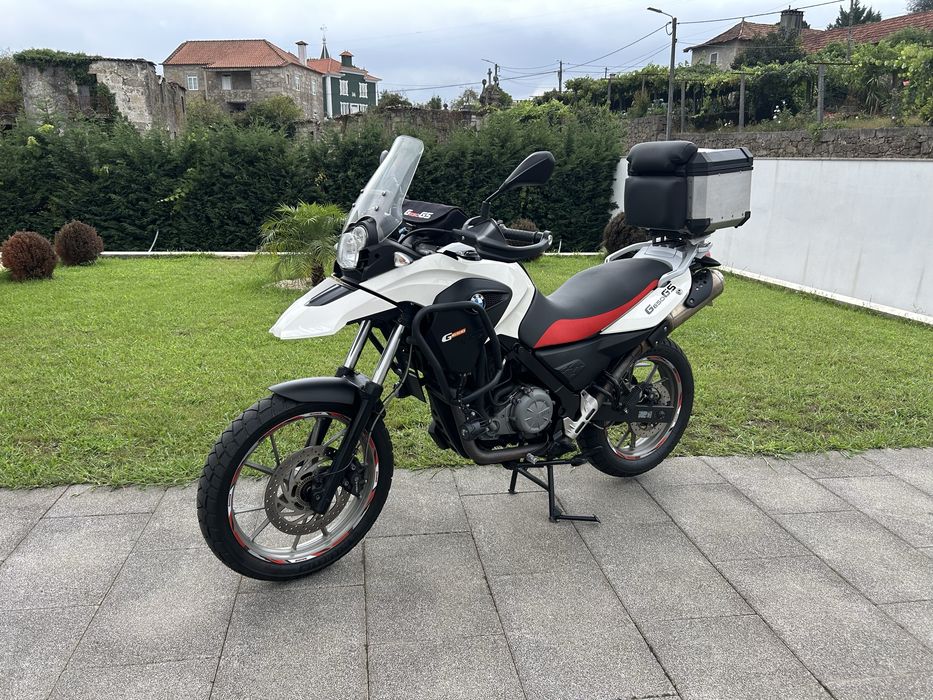 BMW GS 650 30500km