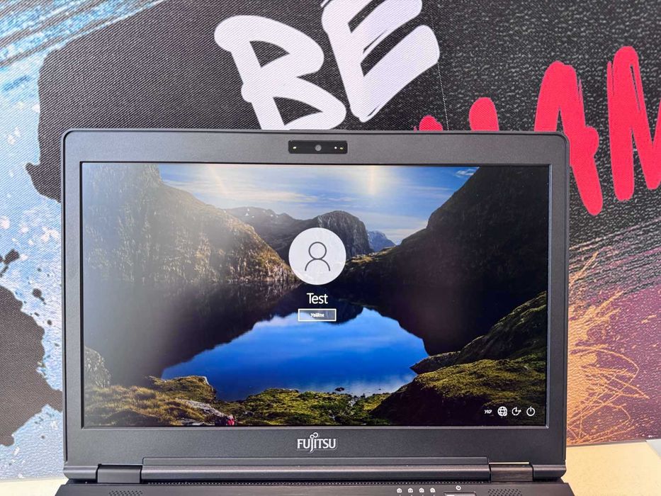 Fujitsu LIFEBOOK U729 i3 – надійний ноутбук у хорошому стані є 60шт