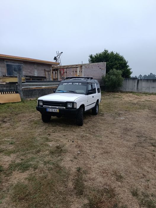 Land Rover discovery 200 TDI