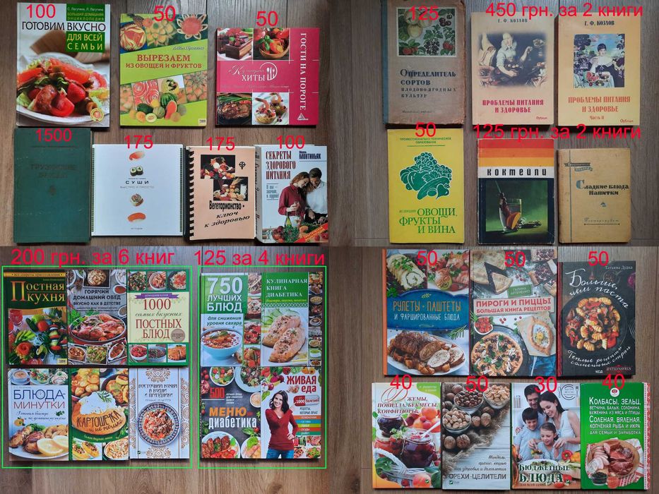 Кулинария Грузинские блюда Комплект