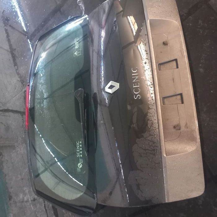 Mala renault scenic ano 2005