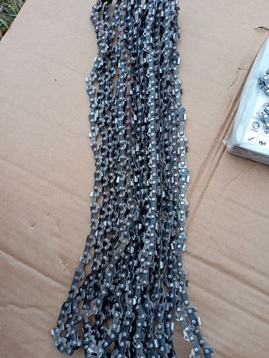 Цепи ,шини для бензопили