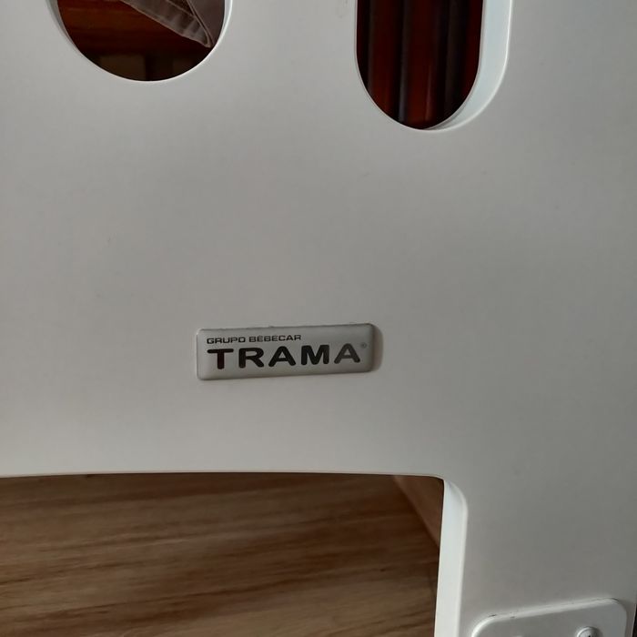 Кроватка детская ТRAMA.